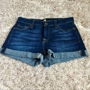 7 For All Mankind Shorts